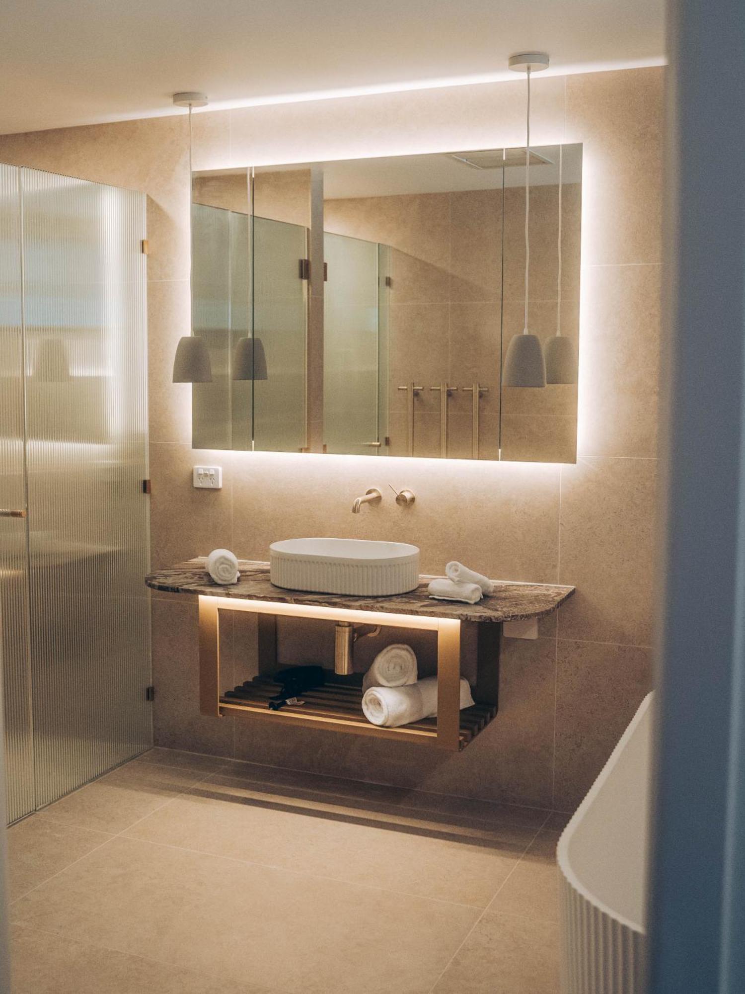 סטרהן Risby Cove Boutique Hotel מראה חיצוני תמונה