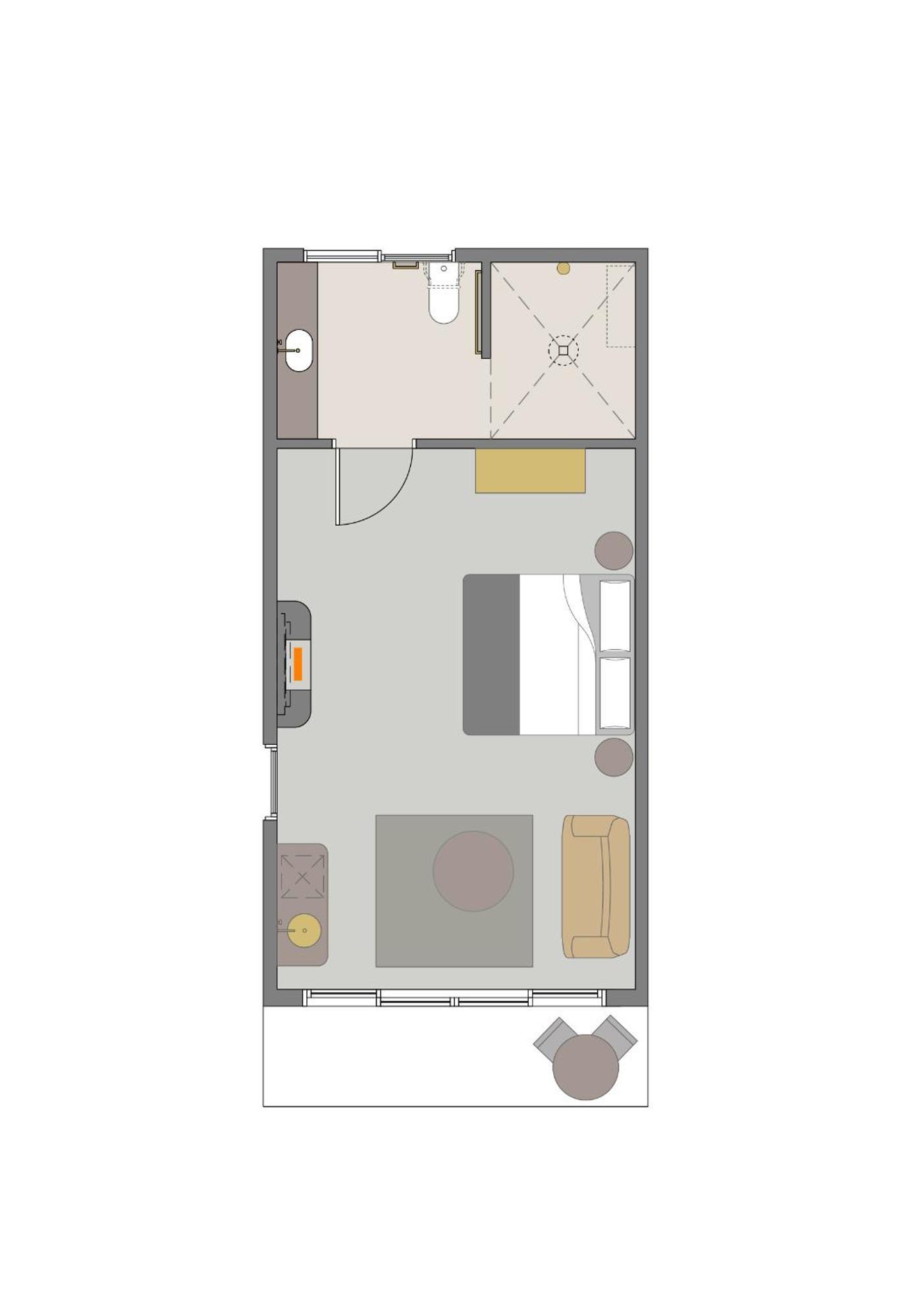 סטרהן Risby Cove Boutique Hotel חדר תמונה