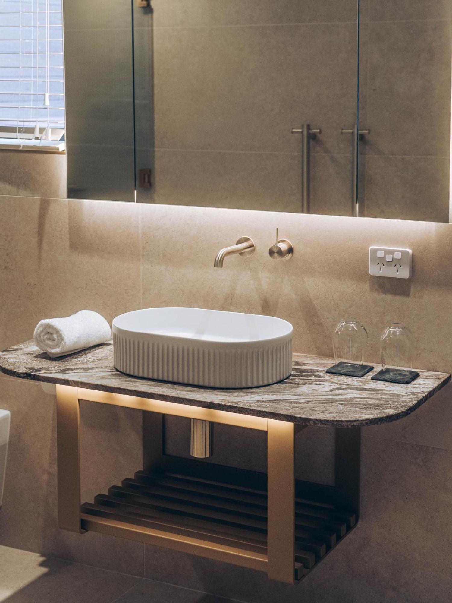 סטרהן Risby Cove Boutique Hotel מראה חיצוני תמונה